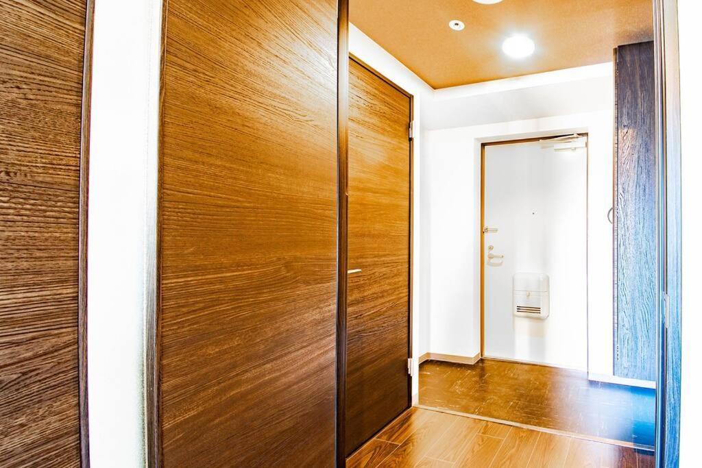 Gift Apartment Otaru Exterior foto