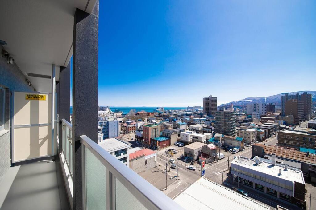 Gift Apartment Otaru Exterior foto