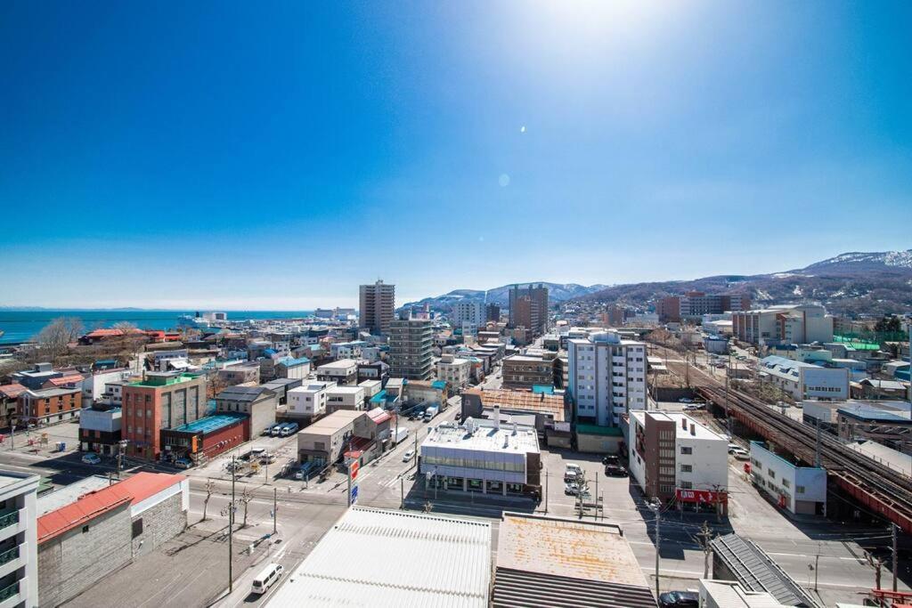 Gift Apartment Otaru Exterior foto
