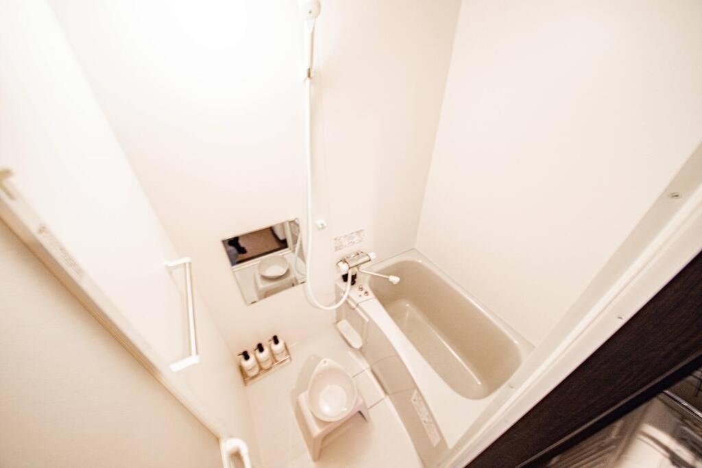 Gift Apartment Otaru Exterior foto